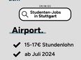 Studentenjob im Duty free am Flughafen STR - 15€-17€/h in 10557