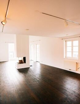 Luxuriöse Penthouse-Maisonette-Wohnung im Herzen Mindelheims - Mindelheim