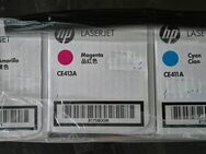 Original Toner HP CE411A, CE412A, CE4113A - Greifswald