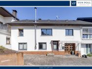 Charmantes saniertes Reihenhaus mit Garten und Potenzial zur Erweiterung - Pellingen