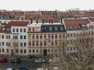 Vermietete 2-Zimmerwohnung mit Balkon in Reudnitz - Leipzig