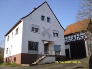 Freistehendes Einfamilienhaus mit Grundstück zu verkaufen - Bad Sooden-Allendorf