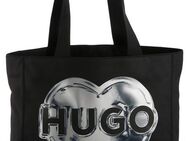 HUGO Shopper Becky Tote-Heart, Handtasche Damen Henkeltasche Tasche Damen Schultertasche