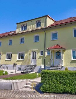Charmantes Reihenhaus in ruhiger Lage in Diedorf - Südeichsfeld