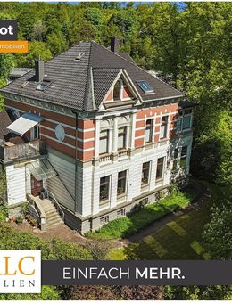 Historische Eleganz trifft auf modernen Lebensstil: Die Villa Steinbach - Halver