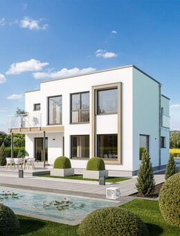Modern, hell, einzigartig - Bien-Zenker Haus für Ihre Familie - Witten