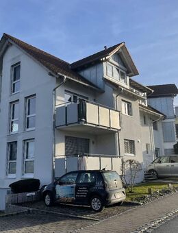 Traumhafte Maisonette-Wohnung mit 3 Balkonen und herrlicher Seesicht - Bodman-Ludwigshafen