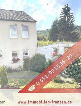 Reihenhaus mit Terrasse, Garten und Stellplätzen - ideal für die ganze Familie! - Trier