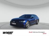 Audi A6, Avant design 45 TFSI qu S ALLRADLENKUNG, Jahr 2021 - Darmstadt