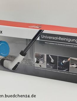 Cleanmaxx Universal-Reinigungsbürste – 13teilig / OVP - Kamenz