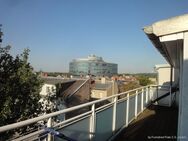 Großzügiges Apartment mit Blick über die City - Berlin