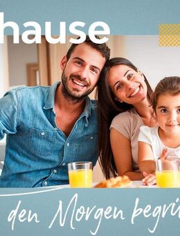 Traumhafte 3 Raum Wohnung - Einziehen & Wohlfühlen! - Eberswalde