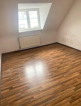 Helle 2,5 Zimmer DG Wohnung mit EBK - Nürnberg