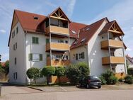 Schöne 1-Raumwohnung mit Balkon in ruhiger Lage zu vermieten - Eisenach