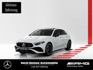 Mercedes A 35 AMG, NIGHT-II, Jahr 2024 - Heide