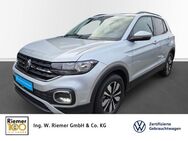 VW T-Cross, 1.0 TSI MOVE Move Allwetter App, Jahr 2023 - Mölln (Schleswig-Holstein)