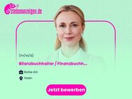 Bilanzbuchhalter / Finanzbuchhalter (m/w/d) - Haan