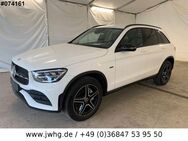 Mercedes-Benz GLC 300 de 4M 2x AMG Line LED VirtCockp FahrAss+ - Steinbach-Hallenberg