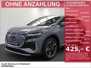 Audi Q4, Sportback 40 e-tronPanorama digitales El, Jahr 2022 - Mülheim (Ruhr)