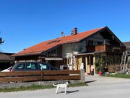 Einfamilienhaus mit grandiosem Ausblick Nähe Rosenheim - Samerberg