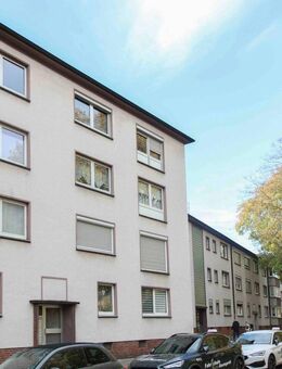 Sofort wohlfühlen: 2-Zi.-Etagenwohnung in Citylage - Gelsenkirchen