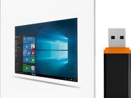 Microsoft Windows 10 Home USB Stick + Produkt Key Lizenz | Vollversion 32&64 Bit - Duisburg
