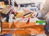 Ausbildung Drogist (m/w/d) - München