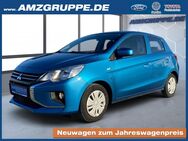 Mitsubishi Space Star, 1.2 Select, Jahr 2022 - Stollberg (Erzgebirge)