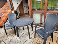 Sitzgruppe für Balkon / Garten zu verkaufen - Waldenburg (Baden-Württemberg)