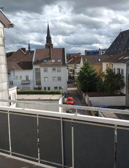 Eigentumswohnung in der Stadtmitte von Zweibrücken - Zweibrücken