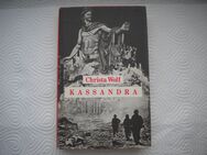 Kassandra,Christa Wolf,Büchergilde Gutenberg,1984 - Linnich