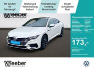 VW Arteon, 2.0 TDI R-Line Panodach, Jahr 2019 - Calw