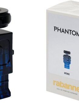 paco rabanne Eau de Parfum Phantom Intense Rabanne Herren, mit selbstbewusstem Charakter