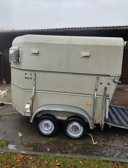 Pferdeanhänger - Goslar