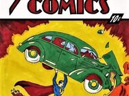 Action Comics No. 1 1938 (Superman?) - Hasbergen