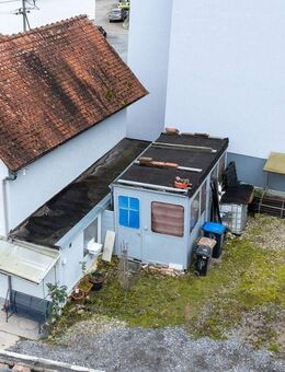 Kleines, feines Einfamilienwohnhaus in Talheim mit Bauplatz - Talheim (Regierungsbezirk Stuttgart)