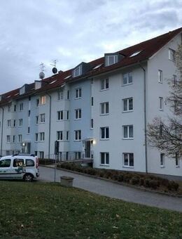 Mein Freiraum - praktische 1-Raum Wohnung in Chemnitz-Reichenbrand Balkon/Küche - Chemnitz