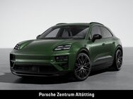 Porsche Macan, Turbo |Hinterachslenkung |Beifahrerdisplay, Jahr 2022 - Winhöring