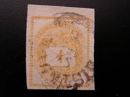 Ungarn,1 Kreuzer Newspaper Stamps,1874-1900,Mi:HU 20a,Lot 387
