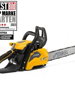 STIGA GARDEN Benzin-Kettensäge CS 540 14", 35 cm Schwertlänge