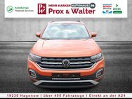 VW T-Cross, OPF Active, Jahr 2022 - Hagenow