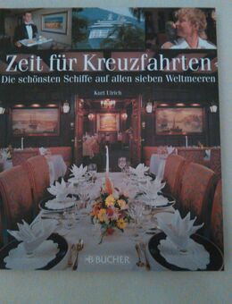 Buch Zeit für Kreuzfahrten von Kurt Ulrich - Neumünster Innenstadt