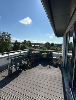 Geräumige 4-Zimmer- Wohnung im grünen Henstedt-Ulzburg - Henstedt-Ulzburg
