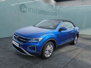 VW T-Roc Cabriolet, 1.0 TSI Style L, Jahr 2024 - München