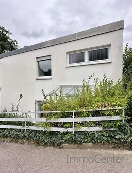 Charmanter Bungalow in Amberg - Wohnen am Fuße des Mariahilfbergs - Amberg