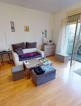 Leerstehende 1,5-Zimmerwohnung Teningen. - Teningen
