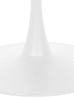 OTTO home Esstisch Jahwe (Küchentisch, Tisch), Gestell aus Metall, Durchmesser 100 cm
