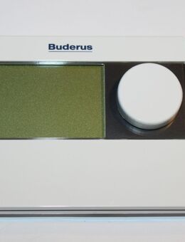 Buderus Logamatic RC35 EMS System-Bedieneinheit Regelung Raumcontroller 8718593305 - Wuppertal