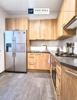 Zum Soforteinzug - 2-Zimmer-Wohnung mit Stellplatz in zentraler Lage - Fellbach