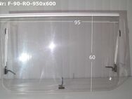 Fendt Wohnwagen Fenster 95 x 60 gebraucht (Roxite 94 D399) zB 495 - Schotten Zentrum
